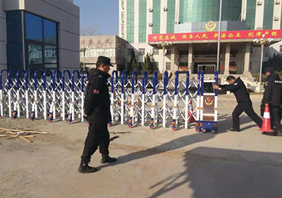 精典系列工程案例 - 中出網(wǎng)-智能出入口與停車充電門戶