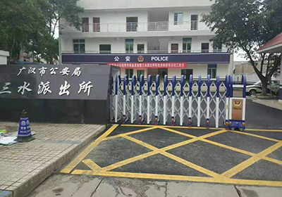 精典系列工程案例 - 中出網(wǎng)-智能出入口與停車充電門戶