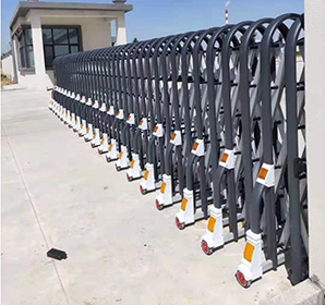 精典系列工程案例 - 中出網(wǎng)-智能出入口與停車充電門戶