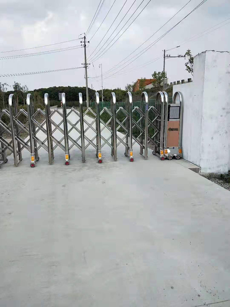 精典系列工程案例 - 中出網(wǎng)-智能出入口與停車充電門戶