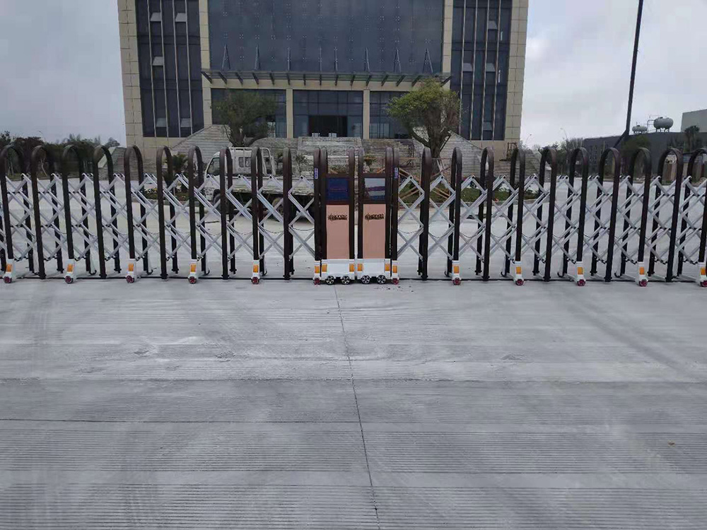 精典系列工程案例 - 中出網(wǎng)-智能出入口與停車充電門戶