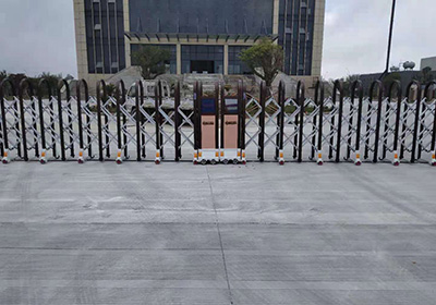 精典系列工程案例 - 中出網(wǎng)-智能出入口與停車充電門戶