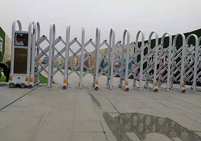 精典系列工程案例 - 中出網(wǎng)-智能出入口與停車充電門戶