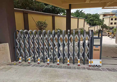 精典系列工程案例 - 中出網(wǎng)-智能出入口與停車充電門戶