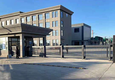 段滑門系列工程案例 - 中出網(wǎng)-智能出入口與停車充電門戶