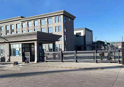 段滑門系列工程案例 - 中出網(wǎng)-智能出入口與停車充電門戶