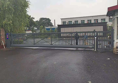 懸浮門系列工程案例