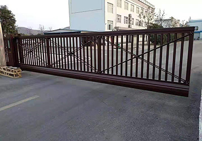 懸浮門系列工程案例 - 中出網(wǎng)-智能出入口與停車充電門戶