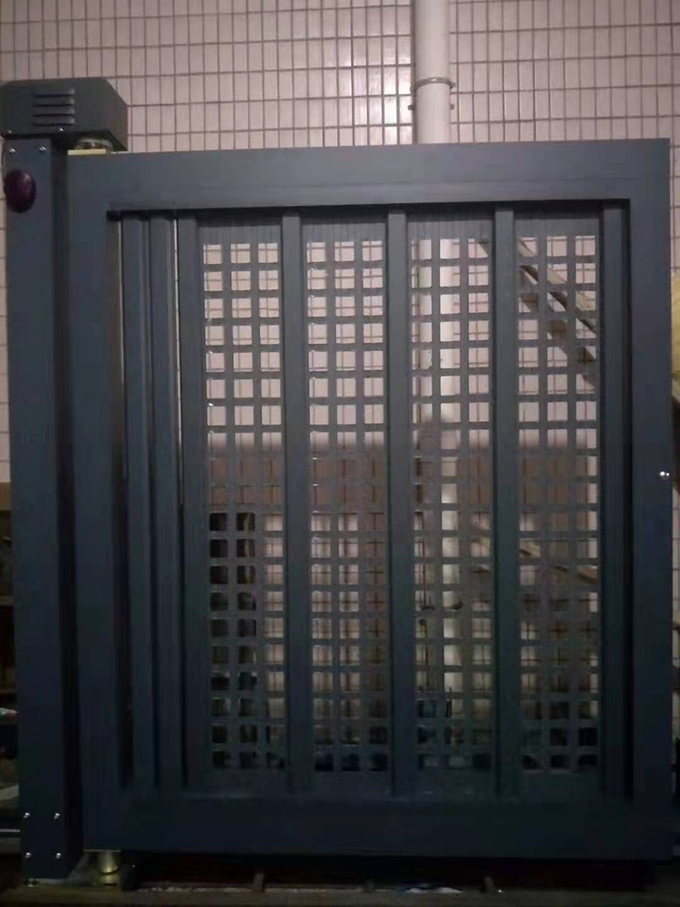 小門系列工程案例 - 中出網(wǎng)-智能出入口與停車充電門戶