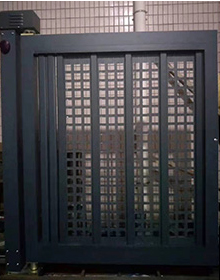 小門系列工程案例