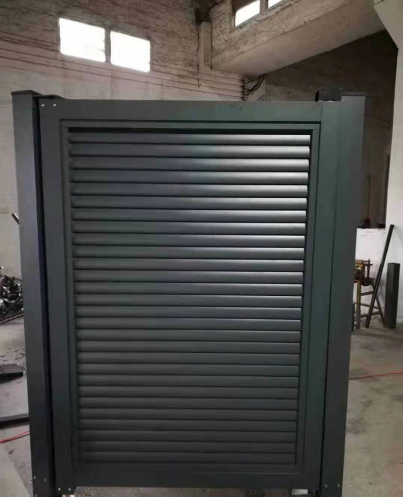 小門系列工程案例 - 中出網(wǎng)-智能出入口與停車充電門戶