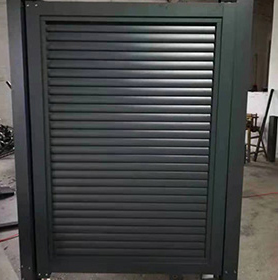 小門系列工程案例