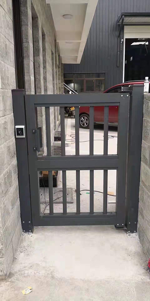 小門系列工程案例 - 中出網(wǎng)-智能出入口與停車充電門戶
