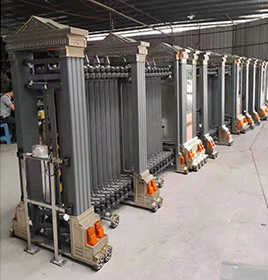 金碧輝煌工程案例