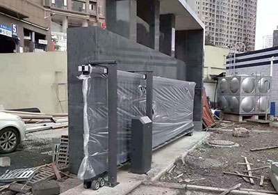 平移門系列案例