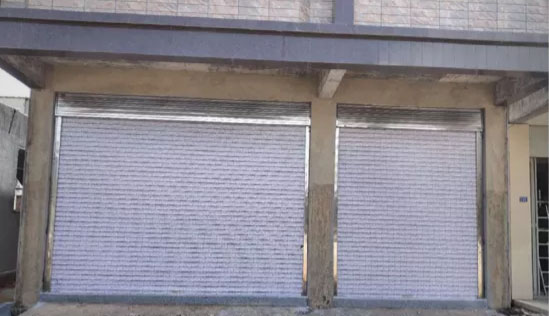 卷閘門(mén)系列案例 - 中出網(wǎng)-智能出入口與停車(chē)充電門(mén)戶(hù)