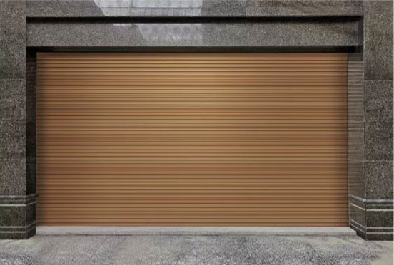 卷閘門系列案例 - 中出網(wǎng)-智能出入口與停車充電門戶