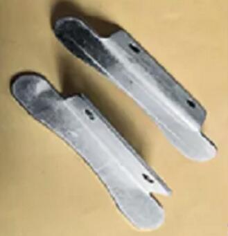 002-g035 88#不銹鋼防火封口碼