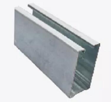 12分鍍鋅導(dǎo)槽028 - 中出網(wǎng)-智能出入口與停車充電門(mén)戶