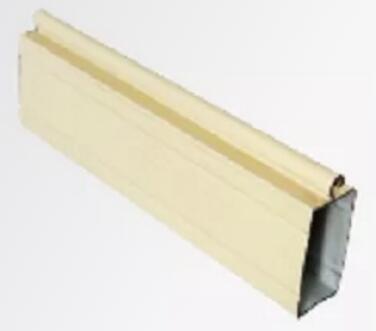 彩鋼米黃底梁013