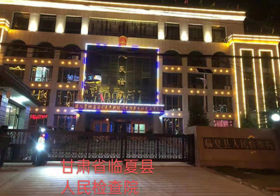 段滑門系列案例 - 中出網(wǎng)-智能出入口與停車充電門戶