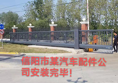 懸浮門系列案例