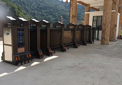 金碧輝煌工程案例