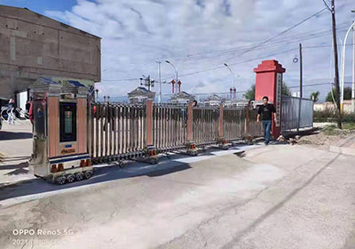 金碧輝煌工程案例