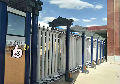 金碧輝煌工程案例