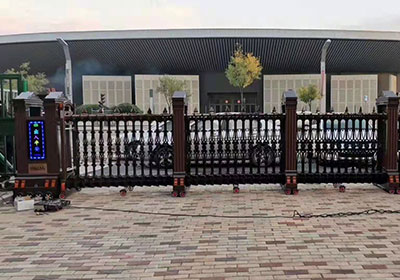 金碧輝煌工程案例