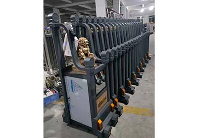 招財(cái)進(jìn)寶工程案例