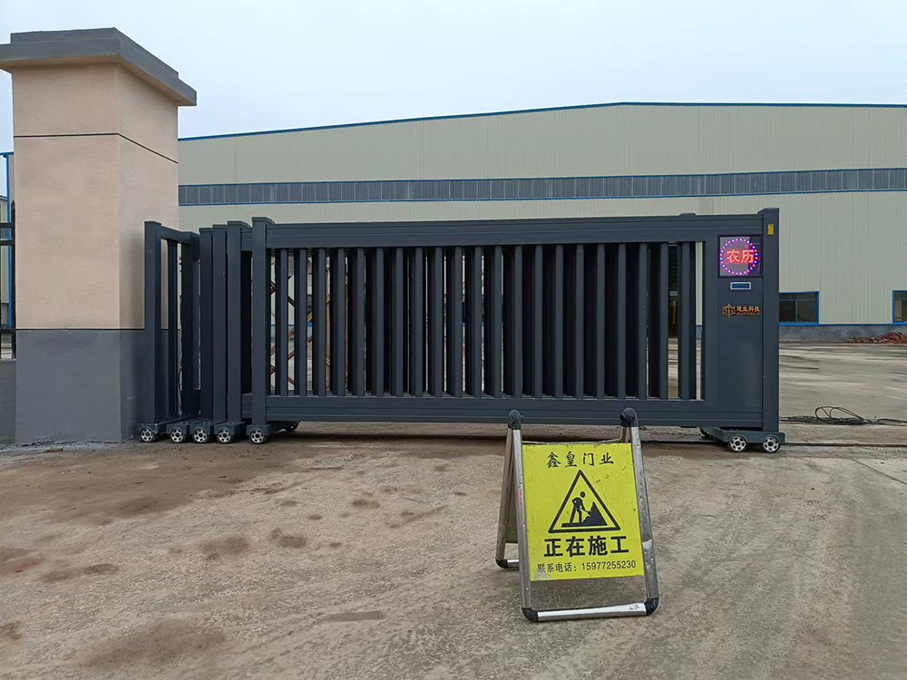 段滑門系列案例