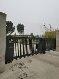 段滑門系列案例