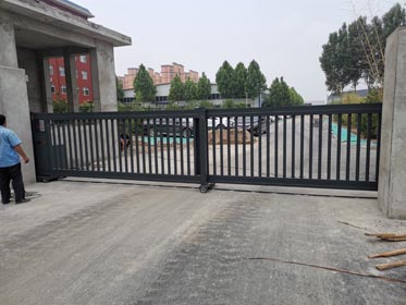 段滑門系列案例