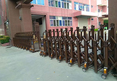 招財(cái)進(jìn)寶工程案例