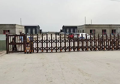 招財(cái)進(jìn)寶工程案例