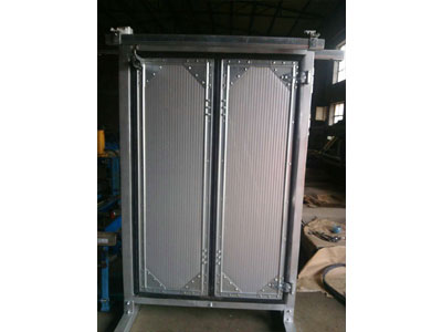 工業(yè)平開門