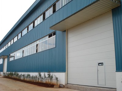 工業(yè)提升門(mén)