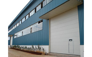 工業(yè)提升門(mén) - 工業(yè)提升門(mén)