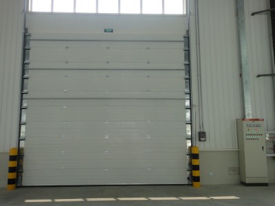 工業(yè)提升門(mén)