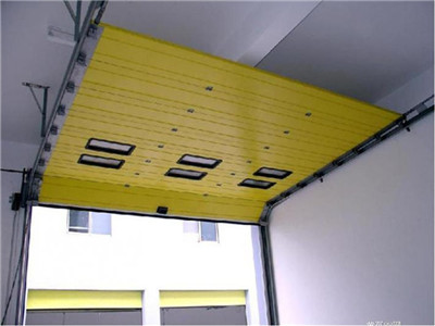 翻板車(chē)庫(kù)門(mén)