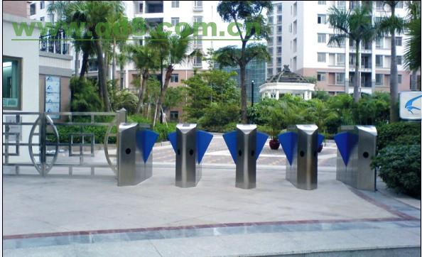 熱烈祝賀武漢出安智能通道閘進駐武漢錦繡龍城