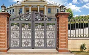 招財(cái)進(jìn)寶（平開門）NB-968