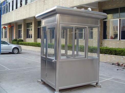 成都崗亭廠家給您詳細分析崗亭制造要點