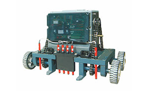 WS120無(wú)軌門開(kāi)門機(jī)