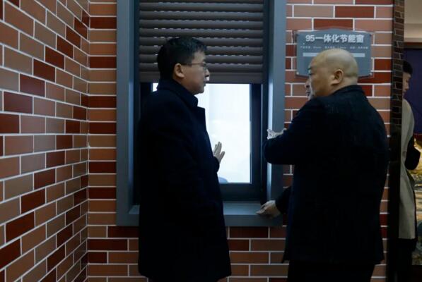 董事長陳為軍對(duì)考察團(tuán)一行的到來表示熱烈歡迎