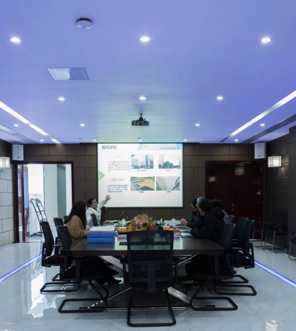 “愛(ài)家當(dāng)代境MOMA項(xiàng)目組”考察團(tuán)4人專赴湘聯(lián)參觀考察