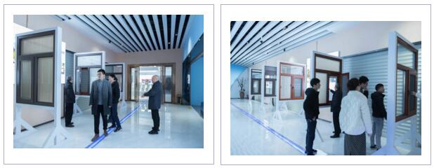 “愛(ài)家當(dāng)代境MOMA項(xiàng)目組”考察團(tuán)4人專赴湘聯(lián)參觀考察