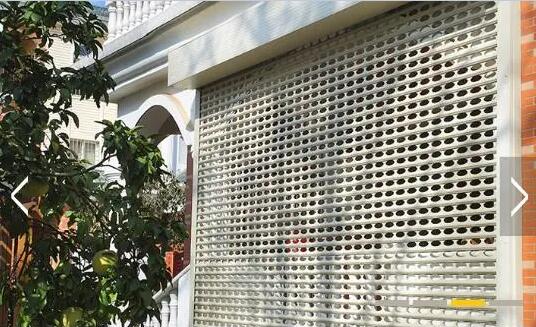 湘聯(lián)·（橢圓孔）·外遮陽卷簾