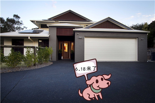 6·18｜湘聯(lián)車庫卷簾門“爸”氣來襲！